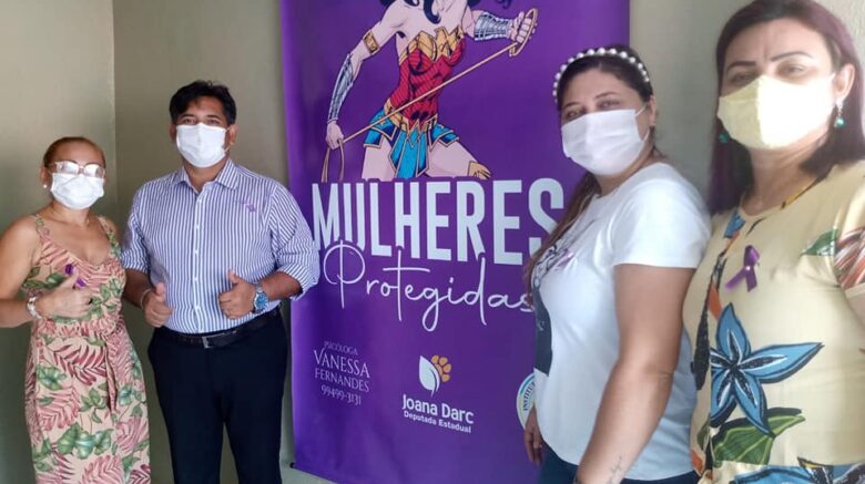 MULHERES PROTEGIDAS